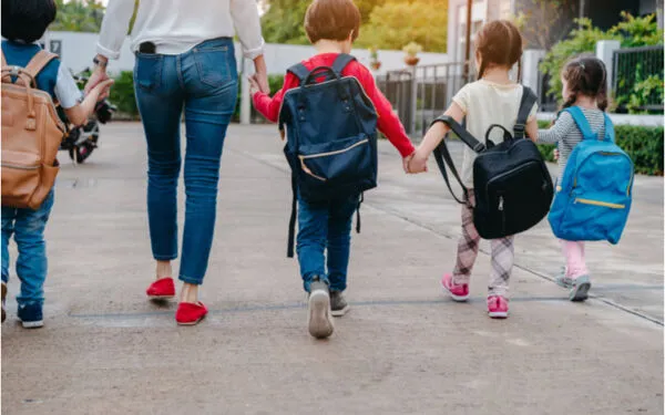Voor- en naschoolse opvang